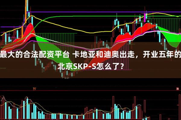 最大的合法配资平台 卡地亚和迪奥出走，开业五年的北京SKP-S怎么了？